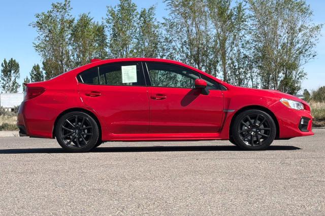 2021 Subaru WRX Premium
