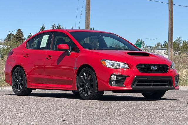 2021 Subaru WRX Premium