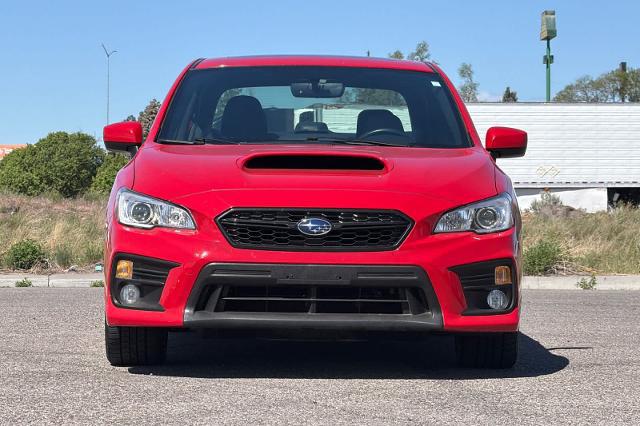 2021 Subaru WRX Premium