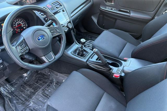 2021 Subaru WRX Premium