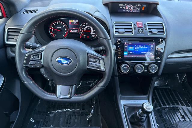 2021 Subaru WRX Premium