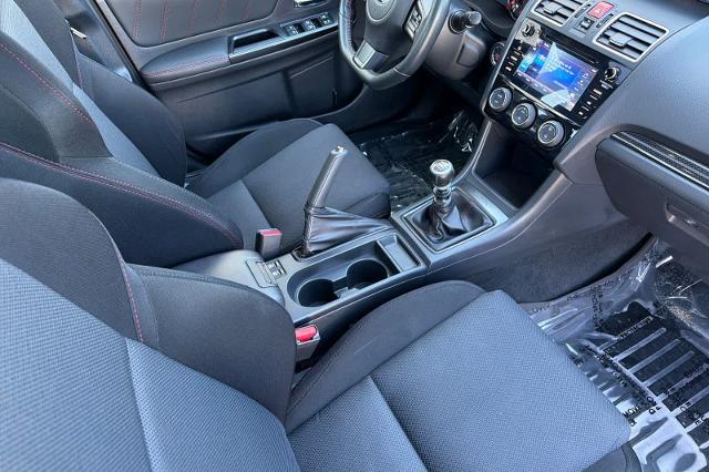 2021 Subaru WRX Premium