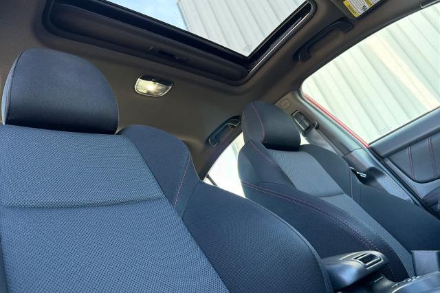2021 Subaru WRX Premium
