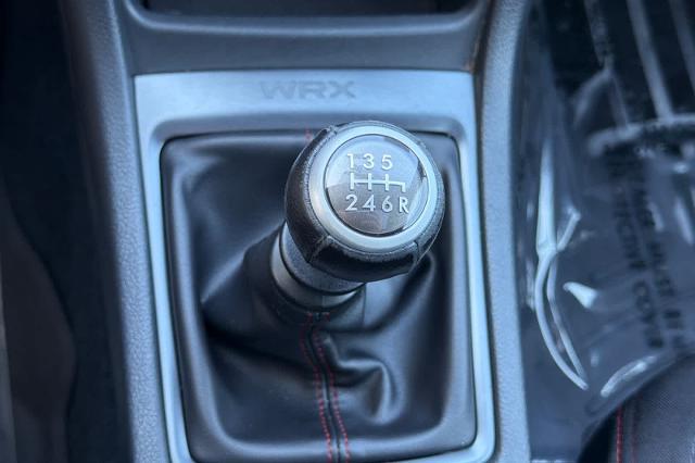 2021 Subaru WRX Premium
