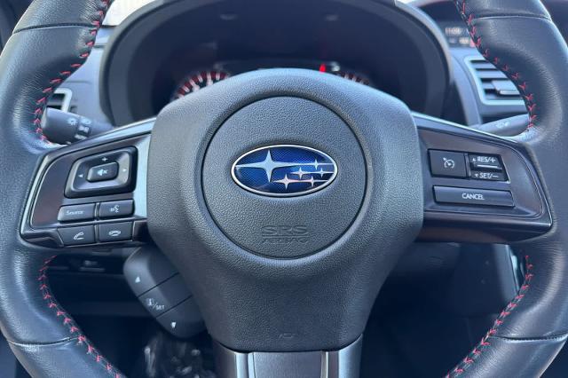 2021 Subaru WRX Premium