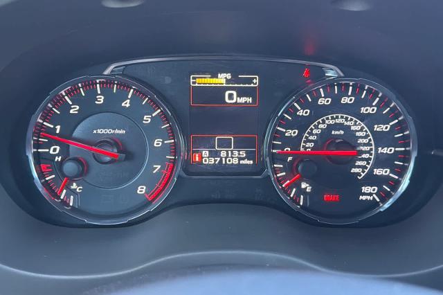 2021 Subaru WRX Premium