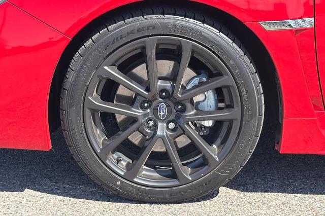2021 Subaru WRX Premium