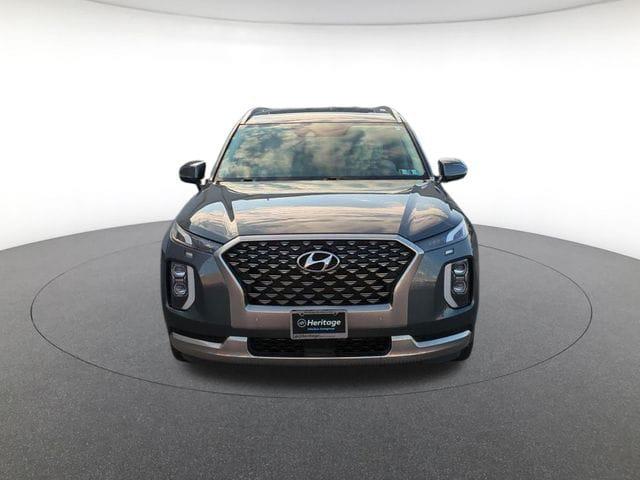 2022 Hyundai Palisade Calligraphy