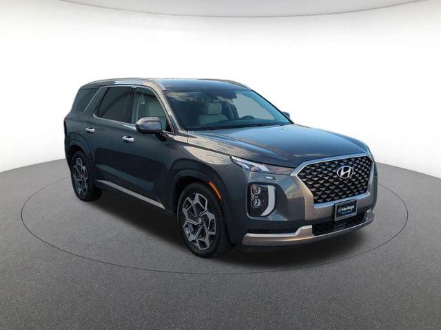 2022 Hyundai Palisade Calligraphy