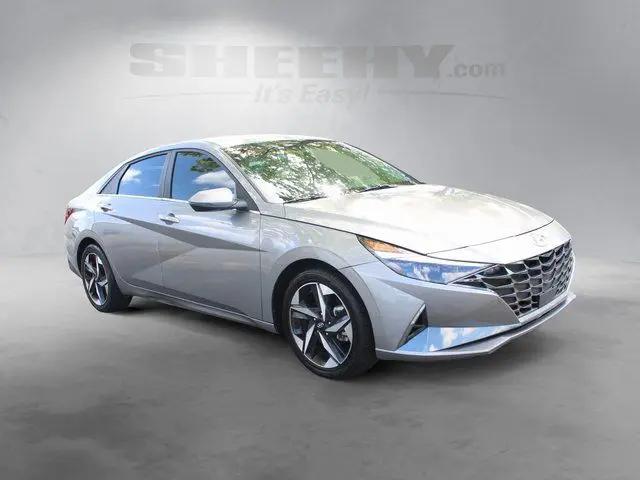 2023 Hyundai Elantra Limited