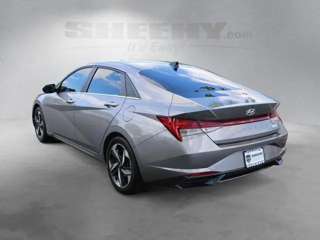 2023 Hyundai Elantra Limited