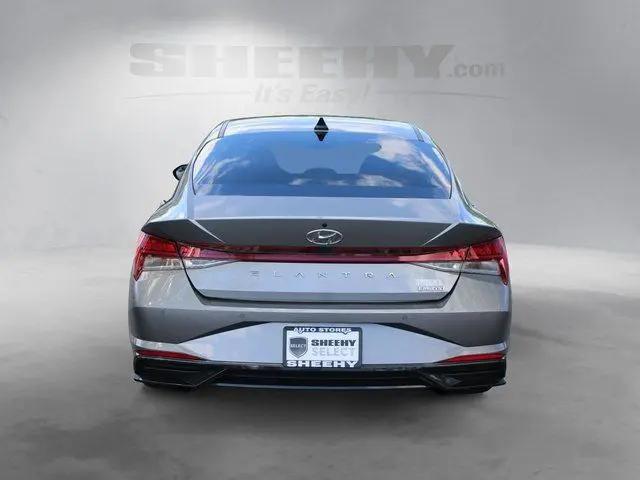 2023 Hyundai Elantra Limited