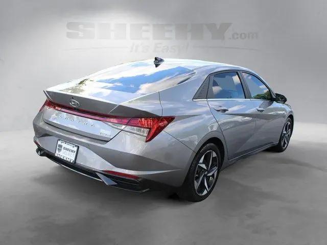 2023 Hyundai Elantra Limited