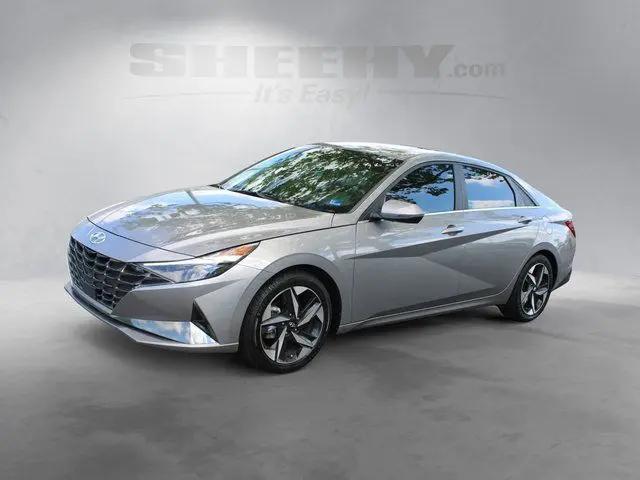 2023 Hyundai Elantra Limited