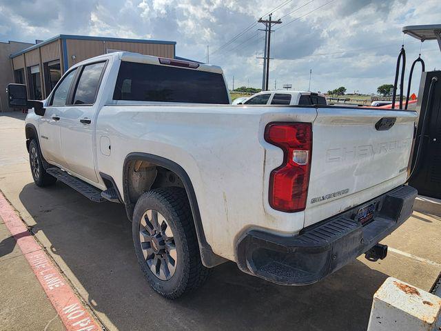 2024 Chevrolet Silverado 2500HD 4WD Crew Cab Standard Bed Custom