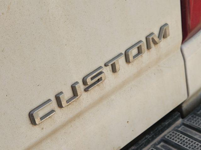 2024 Chevrolet Silverado 2500HD 4WD Crew Cab Standard Bed Custom