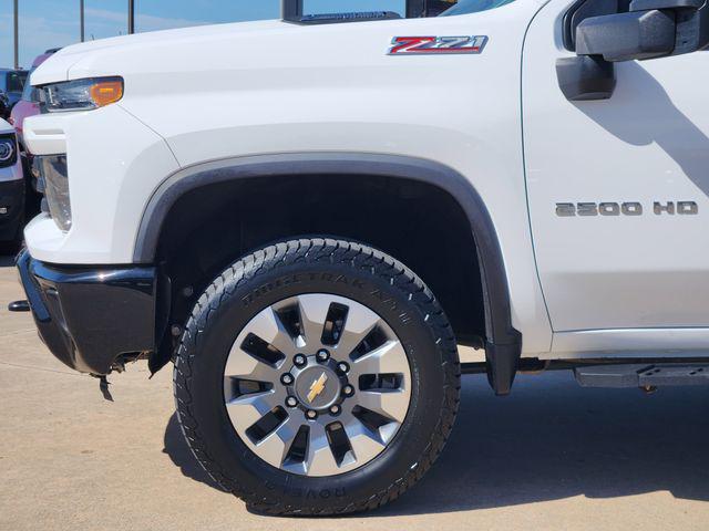 2024 Chevrolet Silverado 2500HD 4WD Crew Cab Standard Bed Custom