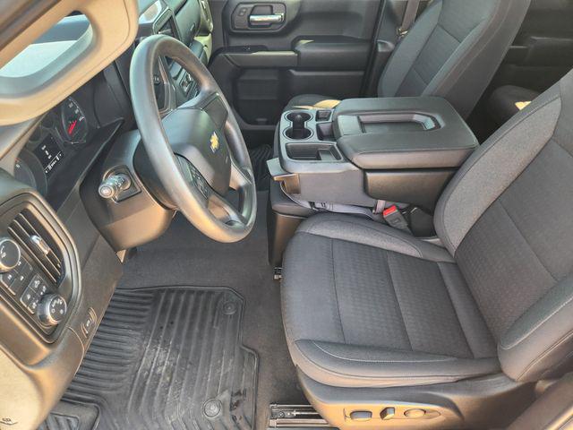 2024 Chevrolet Silverado 2500HD 4WD Crew Cab Standard Bed Custom