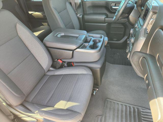 2024 Chevrolet Silverado 2500HD 4WD Crew Cab Standard Bed Custom