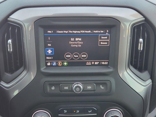 2024 Chevrolet Silverado 2500HD 4WD Crew Cab Standard Bed Custom