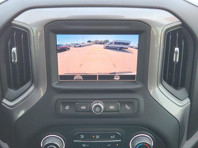2024 Chevrolet Silverado 2500HD 4WD Crew Cab Standard Bed Custom