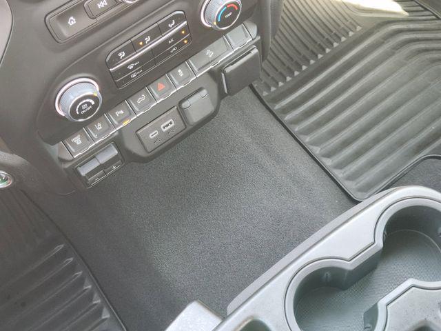 2024 Chevrolet Silverado 2500HD 4WD Crew Cab Standard Bed Custom