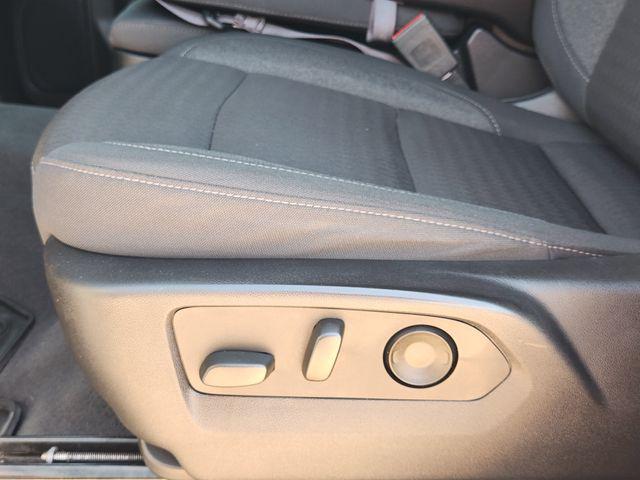 2024 Chevrolet Silverado 2500HD 4WD Crew Cab Standard Bed Custom