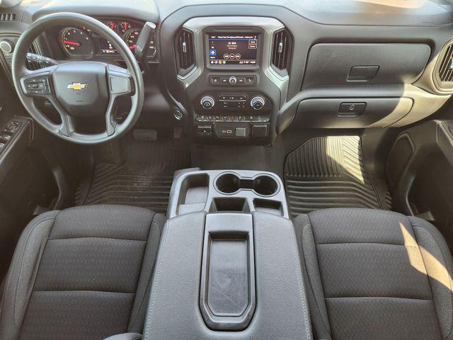 2024 Chevrolet Silverado 2500HD 4WD Crew Cab Standard Bed Custom