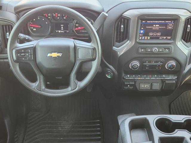 2024 Chevrolet Silverado 2500HD 4WD Crew Cab Standard Bed Custom