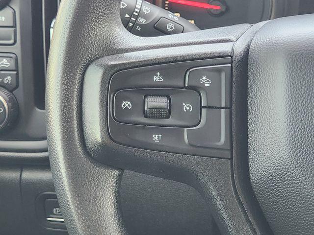 2024 Chevrolet Silverado 2500HD 4WD Crew Cab Standard Bed Custom