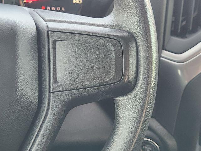 2024 Chevrolet Silverado 2500HD 4WD Crew Cab Standard Bed Custom