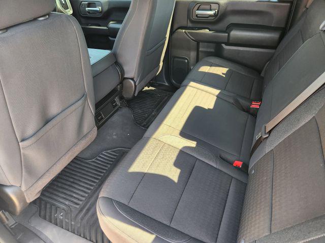 2024 Chevrolet Silverado 2500HD 4WD Crew Cab Standard Bed Custom