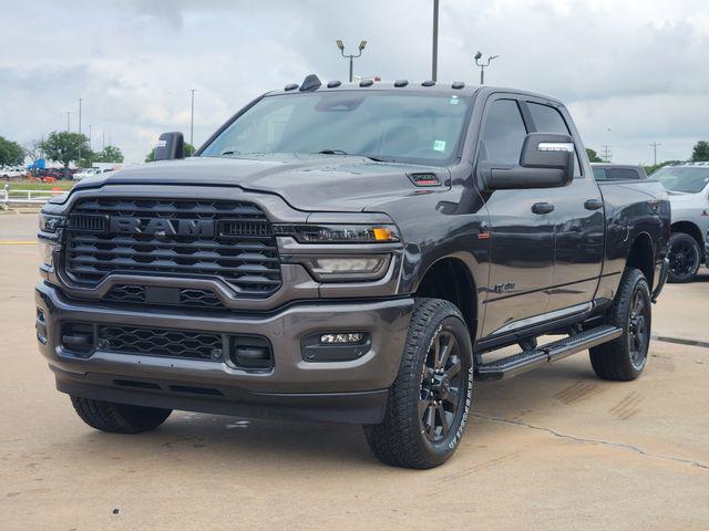 2025 Ram 2500 Lone Star Crew Cab 4x4 6'4" Box
