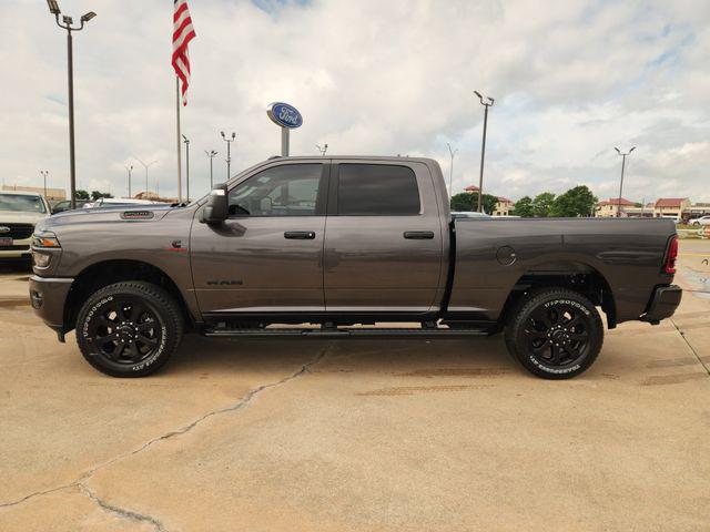 2025 Ram 2500 Lone Star Crew Cab 4x4 6'4" Box