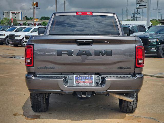 2025 Ram 2500 Lone Star Crew Cab 4x4 6'4" Box