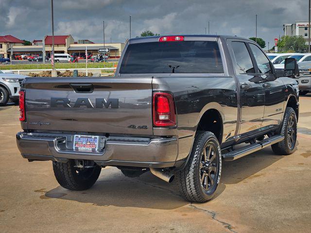 2025 Ram 2500 Lone Star Crew Cab 4x4 6'4" Box