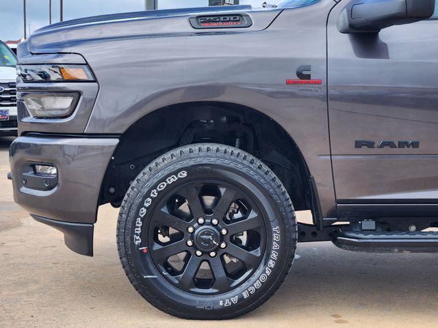 2025 Ram 2500 Lone Star Crew Cab 4x4 6'4" Box