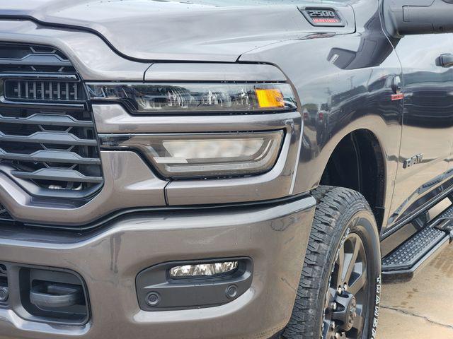 2025 Ram 2500 Lone Star Crew Cab 4x4 6'4" Box