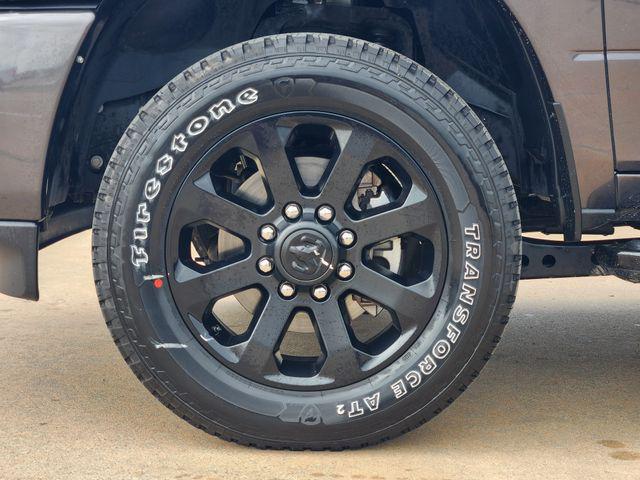2025 Ram 2500 Lone Star Crew Cab 4x4 6'4" Box