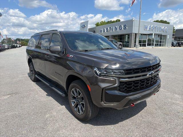2021 Chevrolet Suburban 4WD Z71 for sale in Greenville, NC