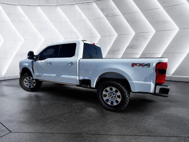 2024 Ford F-250 LARIAT