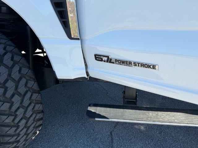 2024 Ford F-250 LARIAT