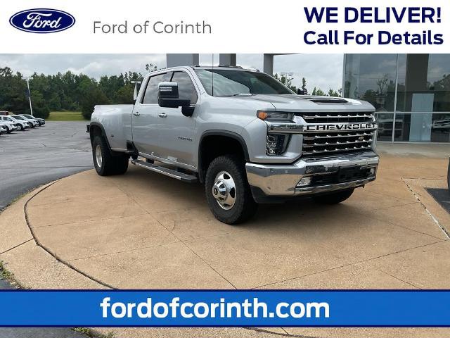 2020 Chevrolet Silverado 3500HD 4WD Crew Cab Long Bed LTZ for sale in Corinth, MS