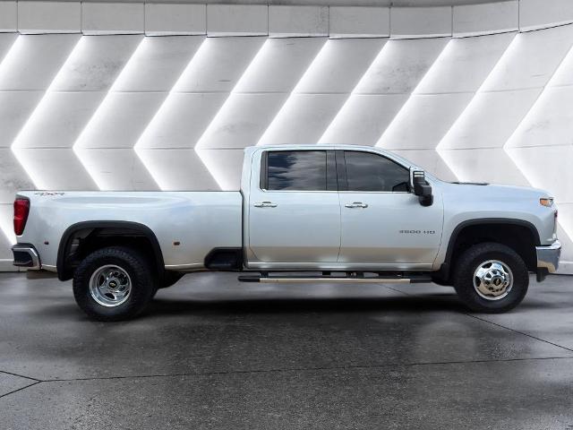 2020 Chevrolet Silverado 3500HD 4WD Crew Cab Long Bed LTZ