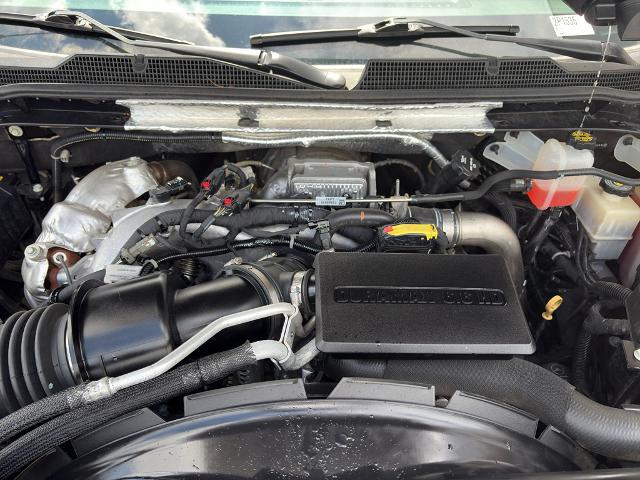 2020 Chevrolet Silverado 3500HD 4WD Crew Cab Long Bed LTZ