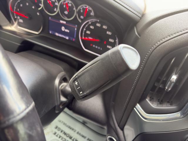 2020 Chevrolet Silverado 3500HD 4WD Crew Cab Long Bed LTZ