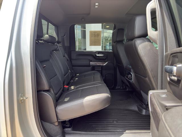2020 Chevrolet Silverado 3500HD 4WD Crew Cab Long Bed LTZ