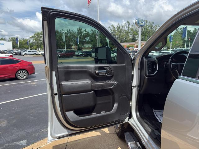 2020 Chevrolet Silverado 3500HD 4WD Crew Cab Long Bed LTZ