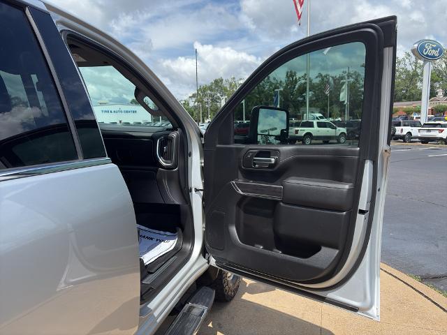 2020 Chevrolet Silverado 3500HD 4WD Crew Cab Long Bed LTZ