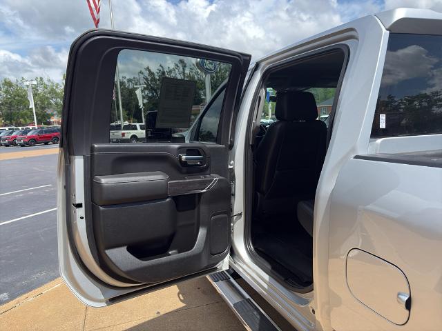 2020 Chevrolet Silverado 3500HD 4WD Crew Cab Long Bed LTZ